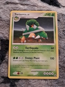 Torterra 30/100 Majestic Dawn Regular