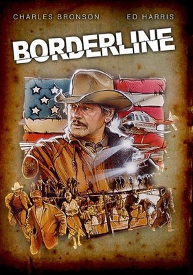 Borderline [New DVD] Widescreen