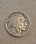 1914-D Buffalo Nickel US Coin VF
