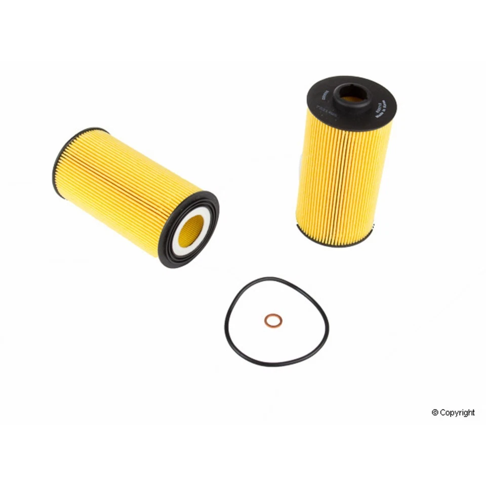 Filtro de aceite Bosch 72214WS para 540 5 Series 740 750 840 850 530 Land Rover Range Foto 2 de 2