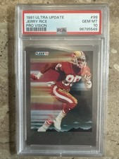 Top Jerry Rice Football Cards to Collect 31