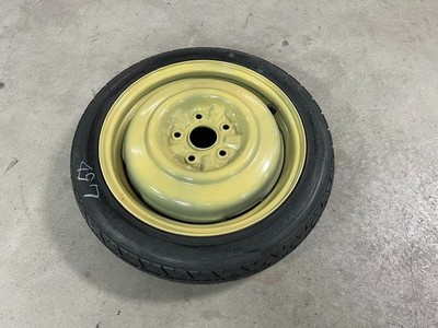 96-00 TOYOTA MARK2 CHASER CRESTA JZX100 GX100 SPARE TIRE R16 16'' WHEEL 16x4T OEM