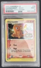 2003 Pokemon EX Dragon City Champ #98 Charmander Holo PSA 9 GEM MINT