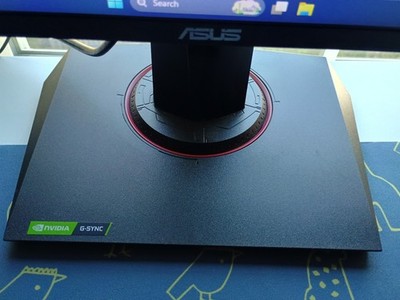 Pc Gamer Asus Vg248q 165hz ASUS VG248QE 24