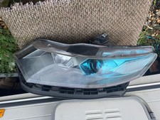 Honda Insight 2009 - 2011 N/S Front Left Passenger Side Headlight