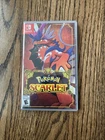 Pokemon Scarlet Nintendo Switch Game - NEW SEALED