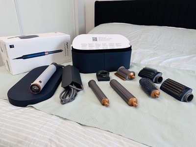 dyson airwrap complete long