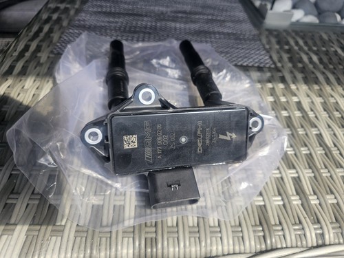 MERCEDES-BENZ V8 4.0 C63 E63 M177 engine Ignition Coil A1779060206 NEW ORIGINAL - Picture 3 of 3