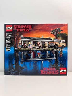 LEGO Stranger Things The Upside Down (75810) RETIRED SEALED BRAND NEW!!