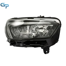 For Buick Encore GX 2020 2021 2022 Headlight Halogen w/ DRL Passenger Right Side