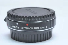 Canon EF 12 II Extension Tube For EF Mount