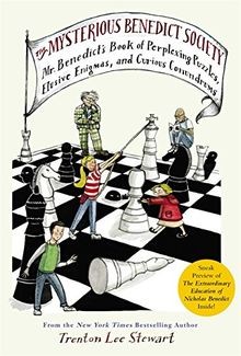 The Mysterious Benedict Society: Mr. Benedicts Boo... | Buch | Zustand sehr gut