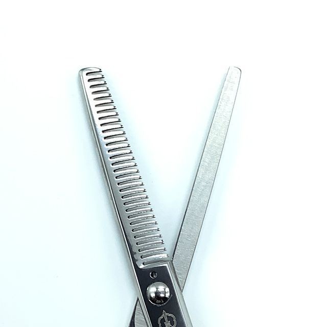 Mizutani Scissors Re-tro THINNING 30Retro Right-handed 5.7 inches Used Japan