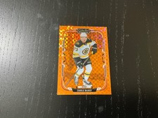 CHARLIE MCAVOY 2025-26 O-Pee-Chee Platinum Orange Checkers PARALLEL 13/25