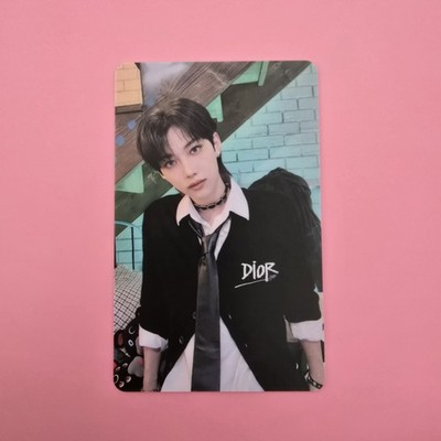 STRAY KIDS Felix Maxident Official Soundwave Lucky Draw POB Photocard