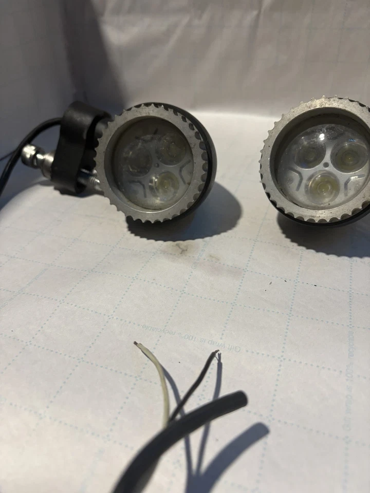 Accessory Fog Lights For Universal Applications - Image 2 of 3