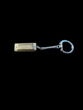 VTG HOHNER HARMONICA KEYCHAIN PLAYS EIGHT NOTES NIP MOC NOS