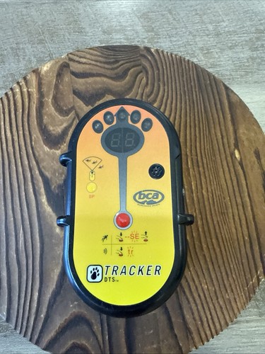 BCA Tracker ~ DTS Avalanche Transceiver Beacon ~ Tested ~ Great Condition!!