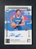 2023-24 Panini Impeccable Rookie Auto Kobe Brown RC #RA-BRO 54/99 Clippers XV44