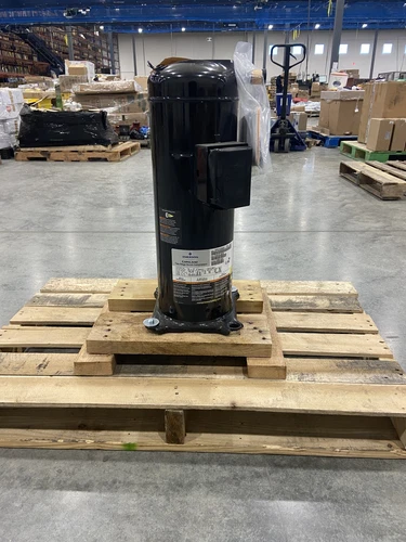 Emerson ZPS122KCE-TFD-830 Copeland Scroll Two-Stage 3PH