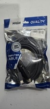 3 in 1 Starlink Mini Cable for Waterproof Extension Starlink Mini Power Cable