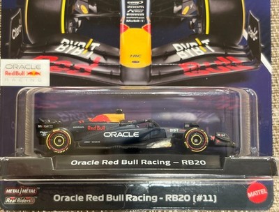 S*.様 新品未使用品F1 ORACLE RedBull RACING moph 2025 Hot Wheels Formula 1 2024 Oracle Red Bull Racing -RB20 # 11