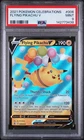 2021 POKEMON CELEBRATIONS #006 FLYING PIKACHU V PSA 9