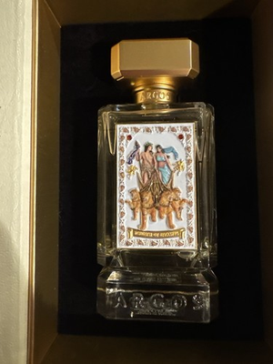 #ad Argos Triumph Of Bacchus Extrait 100ml $265.00