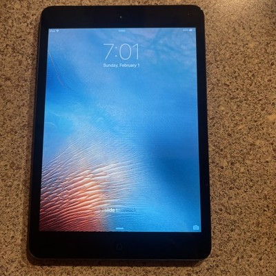 Apple iPad Mini MD541LL/A - 32 GB - Mint Condition WiFi + Cellular, Verizon