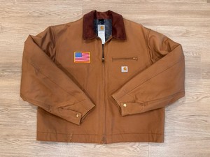 Carhartt J01 Brn | eBay
