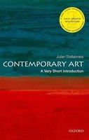 Contemporary Art | A Very Short Introduction | Julian Stallabrass | Englisch