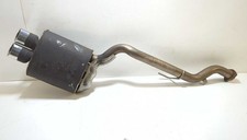 New Oem Genuine Mercedes Amg Lh Muffler 1997-2015 Slk R170 1724900921 B66030807