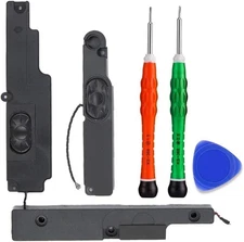 MMOBIEL Left & Right Speaker Set Replacement for MacBook Pro 15" Retina