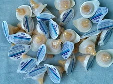 30 Disposable Ross Pediatric Similac Infant Nipple Ring Ready to Use Latex Free