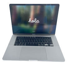 Apple MacBook Pro 2019 16" i9-9880H  2.30GHz 32GB 51GB 5500M See Desc/Note 