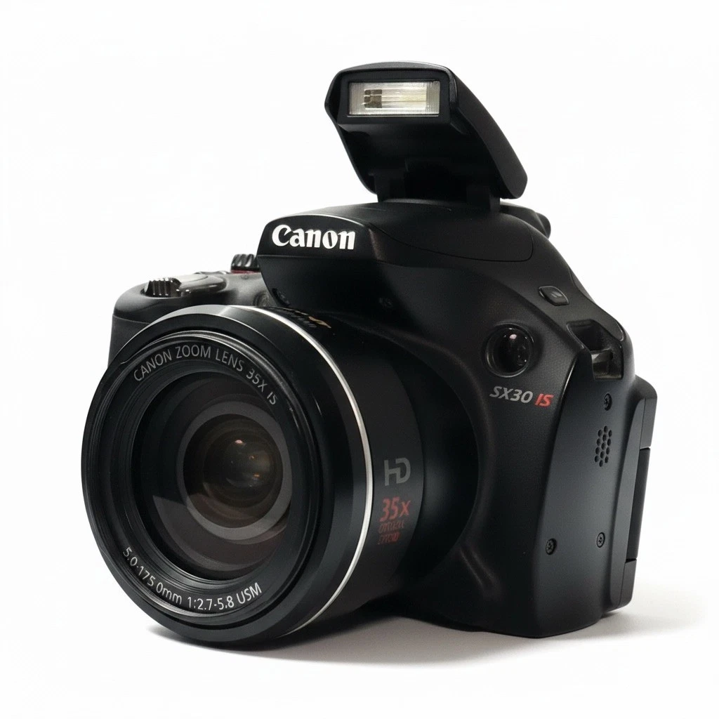 Canon Sx30is for sale | eBay