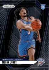 2024-25 Panini Prizm #240 Dillon Jones