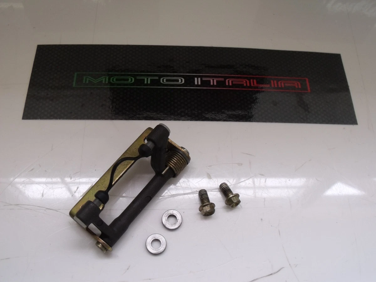 DUCATI 916 SEAT HINGE ASSEMBLY BRACKET + FITTINGS 748 996 998