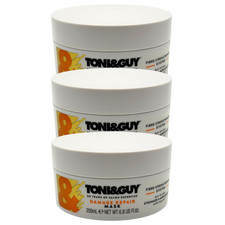 TONI&GUY Damage Repair Hair Mask 200ml - 3 Pack 18.32 per litre