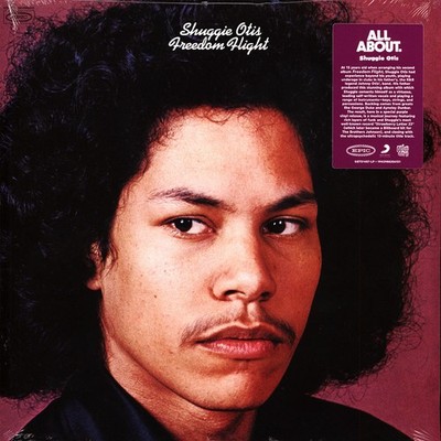 Shuggie Otis - Freedom Flight (Vinyl LP - 2022 - US - Reissue)