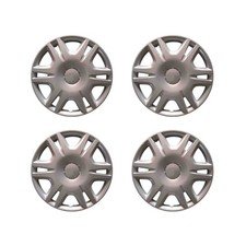 Copricerchi Da 16" Pollici Compatibili Per Opel Corsa D Dal 2006 Al 2014 Articol