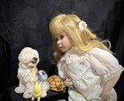 Haunted Doll Vessel Spirit Fauna Fae Animal Whisper, Interpreter And Protector — photo 5