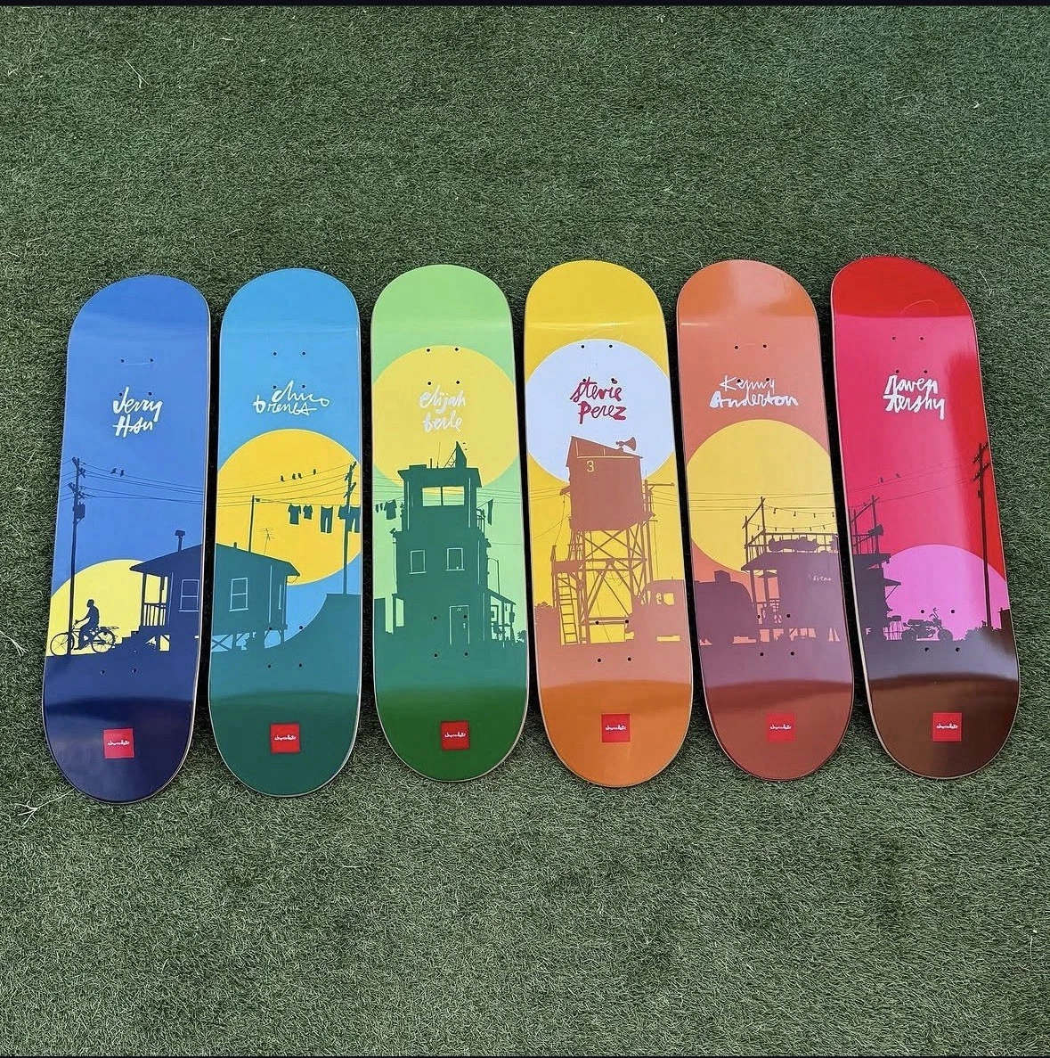 chocolate skateboards products for sale | eBay
