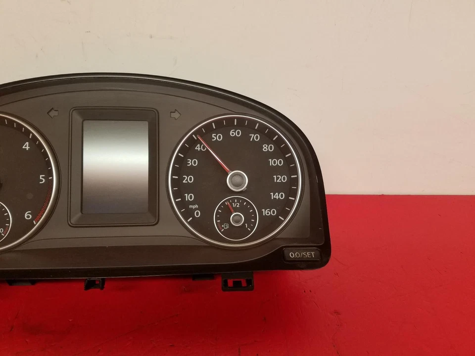 VOLKSWAGEN CADDY SPEEDO INSTRUMENT CLUSTER SPEEDOMETER 2015 - Image 3 of 4