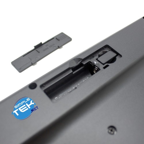 Wireless Keyboard Layout US International QWERTY Low Profile - Picture 5 of 6