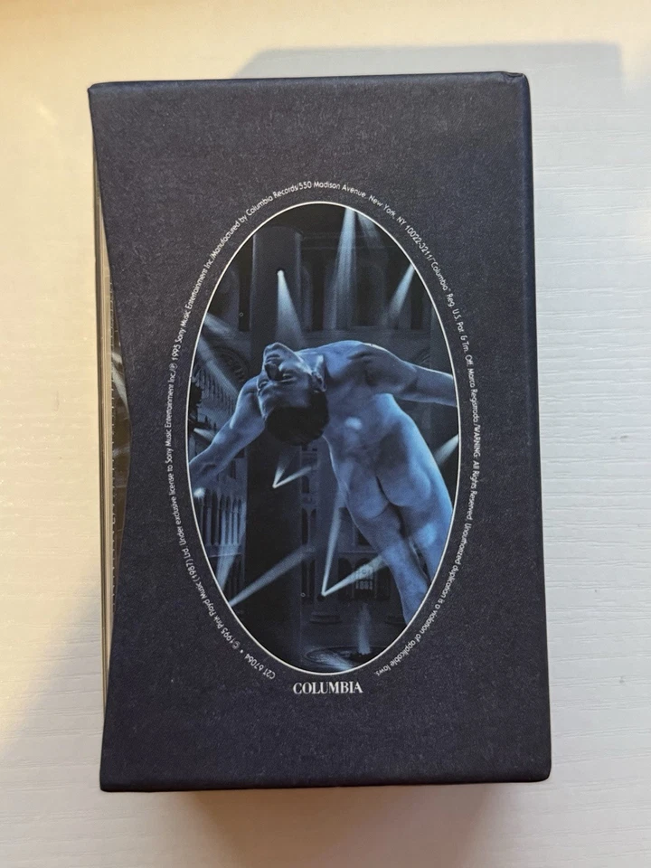 Pink Floyd Pulse Cassette 2 Tape Box Set 1995  Columbia Records Sealed ( Read ) - Image 2 of 4