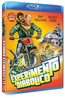 El Experimento Diabolico (BLU-RAY)