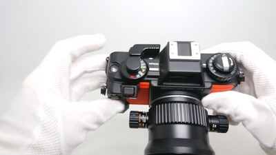 ▶️[Top MINT /Finder] Nikon Nikonos-V Underwater Film Camera 20mm