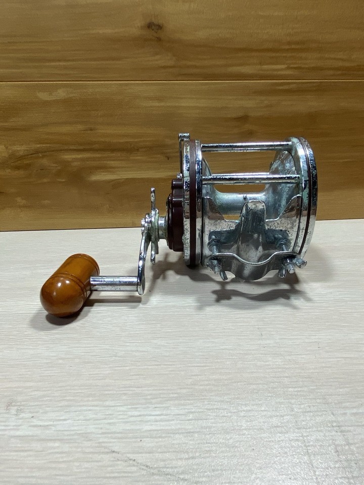 Poignée De Moulinet Penn Senator – Modèle 24-115 – Occasion – Pièce Détachée