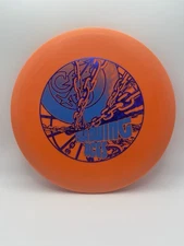 INNOVA disc golf Orange 2022KC PRO FLAT TOP ROC 177g THROWER MIDRANGE Rare Hot